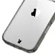 Etui Bizon Case Halo do Apple iPhone 16 Pro przydymione-czarne