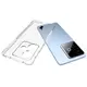 Elastyczne etui Bizon Case Salpa do Realme GT 7 / 7T przezroczyste