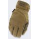 Τακτικές χειμερινές γάντια Mechanix ColdWork FastFit Coyote, μέγεθος XXL