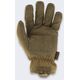 Τακτικές χειμερινές γάντια Mechanix ColdWork FastFit Coyote, μέγεθος XXL