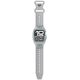 Spigen Liquid Air Pro - Pasek z obudową do Apple Watch 10 46 mm (Grey)