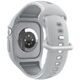 Spigen Liquid Air Pro - Pasek z obudową do Apple Watch 10 46 mm (Grey)