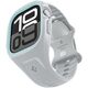 Spigen Liquid Air Pro - Pasek z obudową do Apple Watch 10 46 mm (Grey)