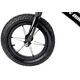 Rower Biegowy MAGNEZIO RS Rowerek Lekka Rama Magnezowa Czarny