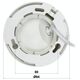KAMERA IP TC-C320N SPEC:AK/I3W/E/Y/2.8MM/V2.0 Analog Killer - 1080p 2.8mm TIANDY