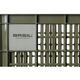 Kosz na kierownicę/bagażnik BASIL BICYCLE CRATE M, 29.5L, recycled synthetic, moss green (NEW)