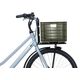 Kosz na kierownicę/bagażnik BASIL BICYCLE CRATE M, 29.5L, recycled synthetic, moss green (NEW)