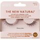 KISS Sztuczne Rzęsy The New Natural - Glowy Skin 1 para + klej 1g