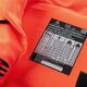 Kamizelka Ratunkowa Kamizelka Ratunkowa 100n  fluo orange rozmiar XXL