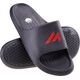 Męskie Klapki Baki  racing red/bright white rozmiar 40/41