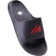 Męskie Klapki Baki  racing red/bright white rozmiar 40/41