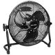 Wentylator podłogowy 12"/30cm 70W cyrkulator CZARNY