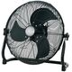 Wentylator podłogowy 12"/30cm 70W cyrkulator CZARNY
