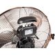 Wentylator podłogowy 18"/45cm 200W cyrkulator MIEDZIANY