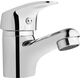 Bateria umywalkowa Invena Ava New stojąca chrom (BU-06-Z01-X)