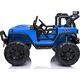 Lean Sport Auto na akumulator Jeep JC666 Niebieski Lakierowany