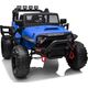 Lean Sport Auto na akumulator Jeep JC666 Niebieski Lakierowany