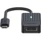 Adapter USB Rapoo UCA-1005 USB-C - DisplayPort Szary  (002176860000)