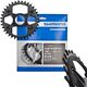 Shimano Tarcza mechanizmu korbowego Shimano SM-CRM85 Deore XT, 12 rzędów, 36 zębów
