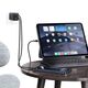 USAMS Kabel  USB-C na USB-C set 30szt.   60W 1,2m pleciony SJ724ZJ01 (US-SJ724 ) SET 30PCS