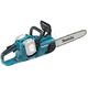 Piła łańcuchowa Makita Makita DUC353Z Akumuliatorinis grandininis pjūklas, 2X18V BL-motor, 350mm, 20 m/s. Be akumuliatorių ir kroviklio!