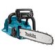 Piła łańcuchowa Makita Makita DUC353Z Akumuliatorinis grandininis pjūklas, 2X18V BL-motor, 350mm, 20 m/s. Be akumuliatorių ir kroviklio!