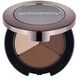 Bodyography Τρίο Σκιάς Φρυδιών Brow Trio Essential, 3 g BDBT3595