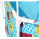 Amazon Bestway Basen Stelażowy dla dzieci z zadaszeniem Steel Pro UV Careful 8' x 20/2.44m x 51cm 56432