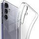 Mercury Jelly Clear Samsung S25+ S936    przezroczysty/transparent