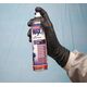 ΧΡΩΜΑΤΑ 680180 ΠΛΑΣΤΙΚΗ ΔΟΜΗ 0.4L ΜΑΥΡΟ