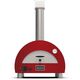 Φορητός φούρνος πίτσας Alfa Forni Linea Moderno Antique Red