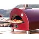 Φορητός φούρνος πίτσας Alfa Forni Linea Moderno Antique Red