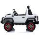 Auto na akumulator YSA023 Biały 24V LEAN CARS