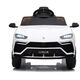 Auto na Akumulator Lamborghini Urus BDM0923 Biały LEAN CARS