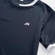 Dziecięca Koszulka Liberos Junior T-shirt  sleet/black rozmiar 140 [cze]