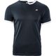 Męska Koszulka Liberos Senior T-shirt  sleet/black rozmiar L