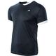 Męska Koszulka Liberos Senior T-shirt  sleet/black rozmiar M