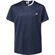 Dziecięca Koszulka Liberos Junior T-shirt  sleet/black rozmiar 152 [cze]