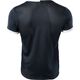 Męska Koszulka Liberos Senior T-shirt  sleet/black rozmiar XL