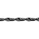 Zestaw wierteł do drewna, przedłużanych: 4, 5, 6, 7, 8, 10, 12 mm x 300 mm, 7 sztuk