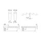Globus Frez HSS do cięcia metali 100x22x1,6/100 - FP110-0100-0005