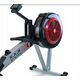 Wioślarz powietrzny Kingston R385 BH Fitness z wyświetlaczem LCD