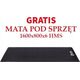 Wioślarz powietrzny Kingston R385 BH Fitness z wyświetlaczem LCD