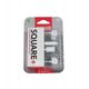 MAXELL USB-C EARPHONES SQUARE+ WHITE 348567