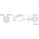 Kamera IP HikVision DS-2CD2T67G2P-LSU/SL(2.8mm)(C) PL
