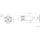 KAMERA IP HIKVISION DS-2CD2T87G2P-LSU/SL (4mm) (C) PL