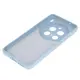 Pancerne etui Bizon Case Tur do Vivo X200 Pro jasnoniebieskie