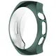 Etui z osłoną ekranu Bizon Case Watch Felipe do Huawei Watch 5 42mm zielone