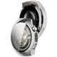 Etui z osłoną ekranu Bizon Case Watch Felipe do Huawei Watch 5 42mm srebrne