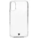 Etui Bizon Case Halo do Apple iPhone 16 Plus przezroczyste